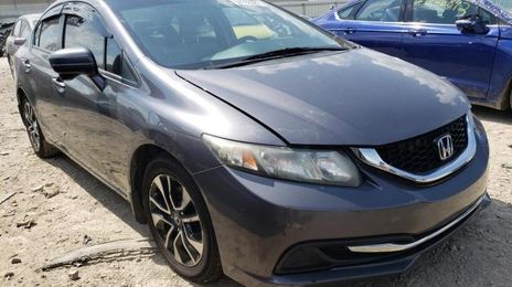 Honda Civic • 2014 • 12 km