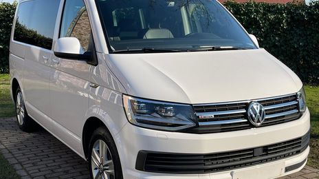 Volkswagen Multivan • 2016 • 112,000 km