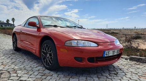 Mitsubishi Eclipse • 1997 • 105,000 km