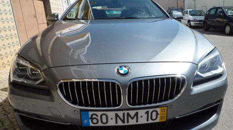 BMW M6 • 2013 • 159,999 km