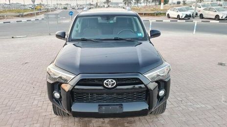 Toyota 4 Runner Limited • 2017 • 37,645 km