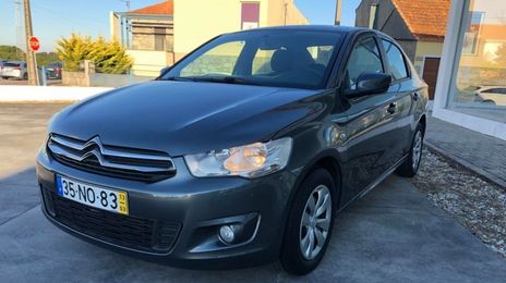 Citroën C-Elissée • 2013 • 43,400 km