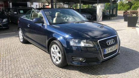 Audi A3 Cabriolet • 2009 • 223,000 km