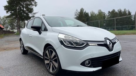 Renault Clio • 2014 • 97,400 km