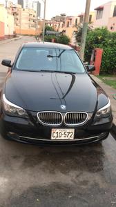 BMW E60 • 2008 • 100,400 km