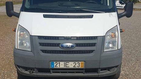 Ford Transit • 2009 • 140,000 km