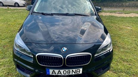BMW 2 Series • 2015 • 159,999 km