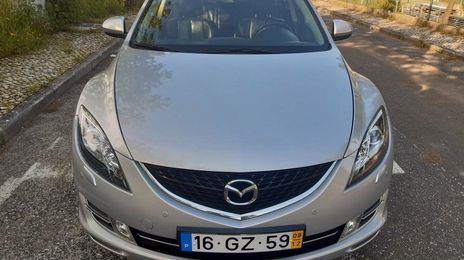 Mazda 6 • 2008 • 200,000 km