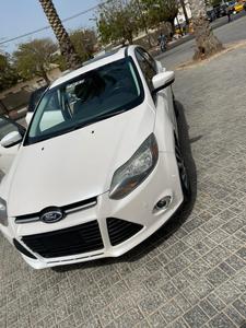 Ford Focus • 2012 • 91,000 km