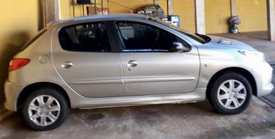 Peugeot 207 • 2012 • 33,305 km