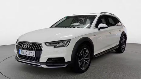 Audi A4 Allroad • 2017 • 118,801 km