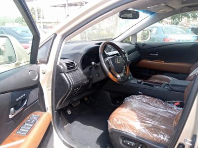 Lexus RX • 2013 • 42,800 km