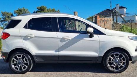 Ford EcoSport • 2016 • 181,000 km