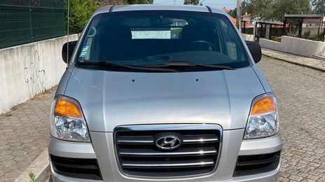 Hyundai H1 • 2008 • 130,000 km