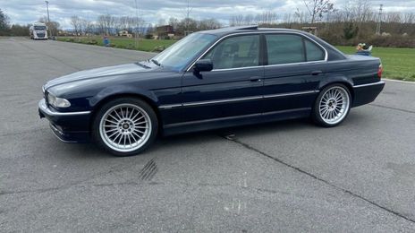 BMW Alpina • 1999 • 128,000 km