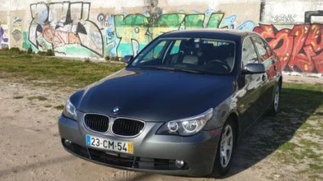 BMW 520D • 2006 • 216,000 km
