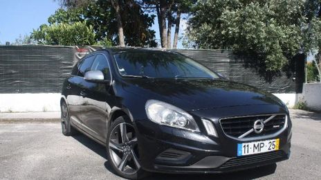 Volvo V60 • 2011 • 336,000 km
