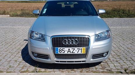 Audi A3 • 2005 • 190,000 km