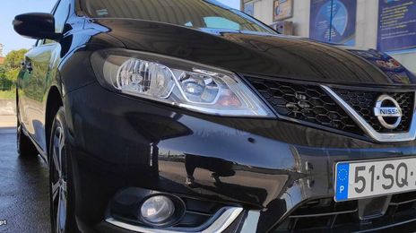 Nissan Pulsar • 2017 • 60,000 km