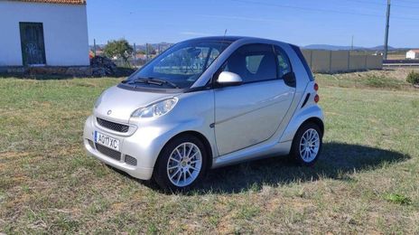 Smart fortwo • 2011 • 92,440 km