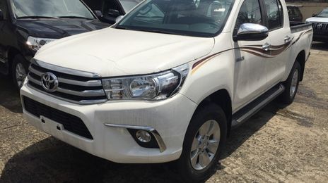Toyota Hilux • 2020 • 1 km