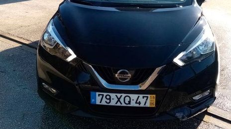 Nissan Micra • 2019 • 30,000 km