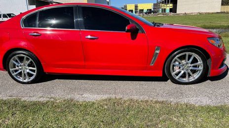 Chevrolet Impala • 2014 • 88,800 km