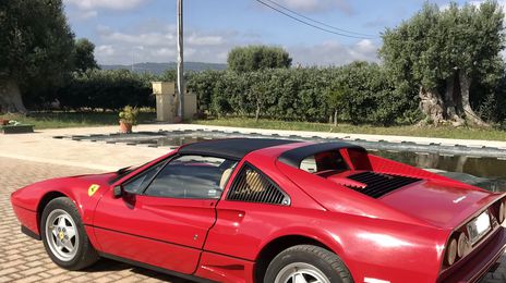 Ferrari 360 • 1988 • 72,000 km