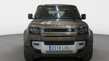 Land Rover Defender • 2020 • 83,500 km