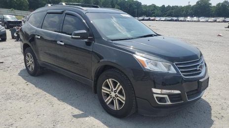 Chevrolet Traverse • 2017 • 10,000 mi