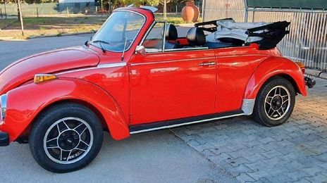 Volkswagen CC • 1980 • 60,000 km