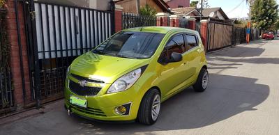Chevrolet Spark • 2012 • 127,000 km