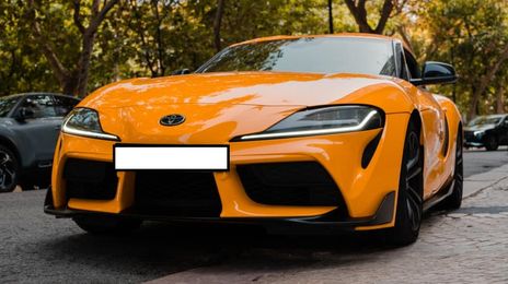 Toyota GR Supra • 2018 • 63,000 km