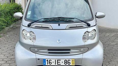 Smart fortwo • 2003 • 234,000 km