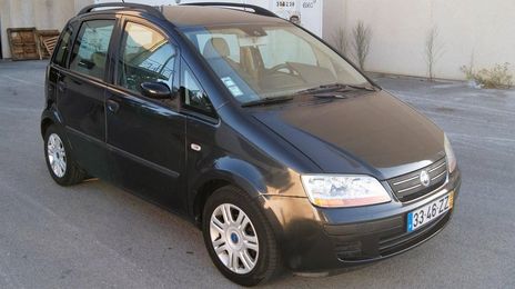 Fiat Uno • 2005 • 170,000 km