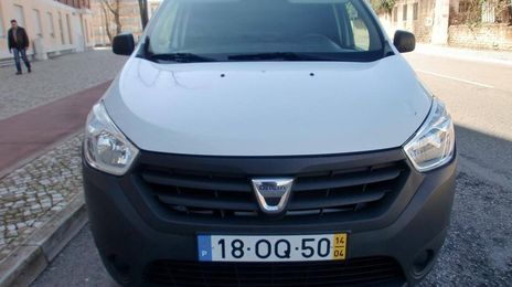 Dacia Dokker • 2014 • 80,000 km