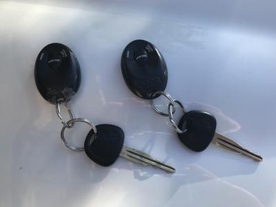 Hyundai Sonata • 2005 • 187 km