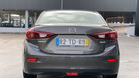 Mazda 3 • 2017 • 76,650 km