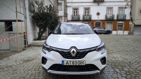 Renault Captur • 2022 • 60,000 km