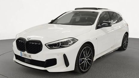 BMW 1 Series • 2021 • 88,563 km