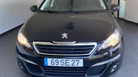 Peugeot 308 SW • 2016 • 99,999 km