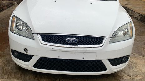 Ford Focus • 2008 • 229,000 km