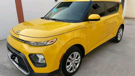 Kia Soul EV • 2021 • 0 km