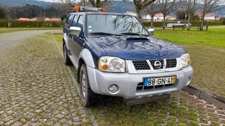 Nissan Pickup • 2008 • 70,000 km
