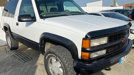 Chevrolet Blazer • 2009 • 120,000 km