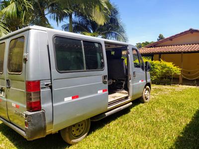 Citroën Jumpy • 2001 • 185,004 km