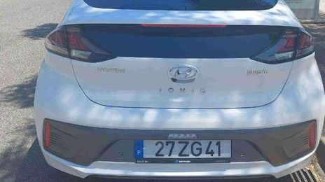 Hyundai Ioniq Electric • 2019 • 36,408 km