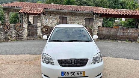 Toyota Corolla • 2003 • 314,000 km