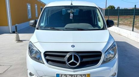 Mercedes-Benz Citan • 2015 • 133,000 km