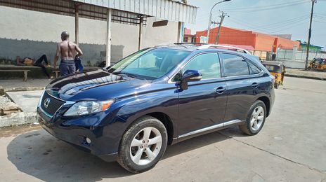 Lexus RX • 2010 • 96,014 km